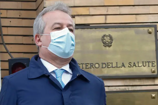Franco Locatelli (Ansa)