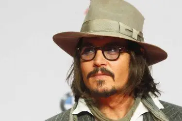 Johnny Depp