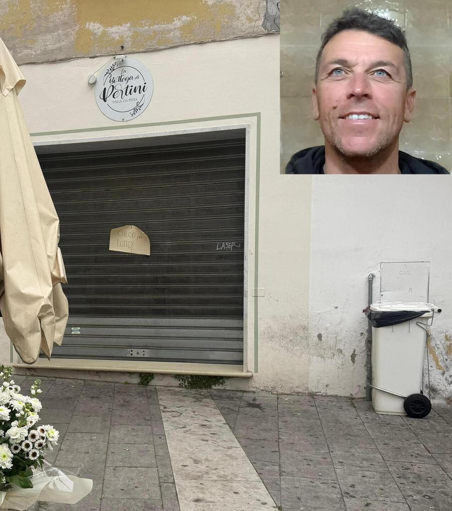 Ucciso davanti al figlio, tre minori indagati