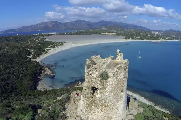 La Torre di Porto Giunco