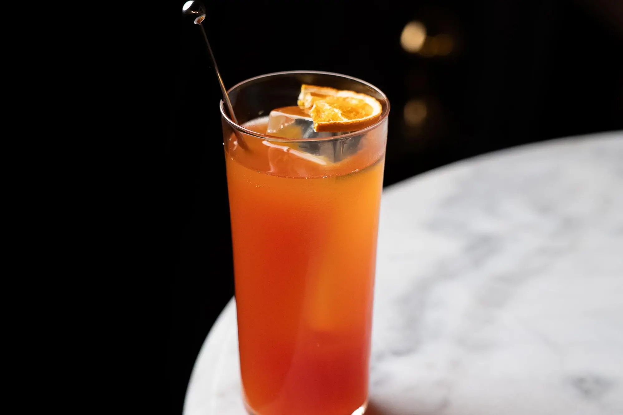 Un cocktail (foto ufficio stampa)