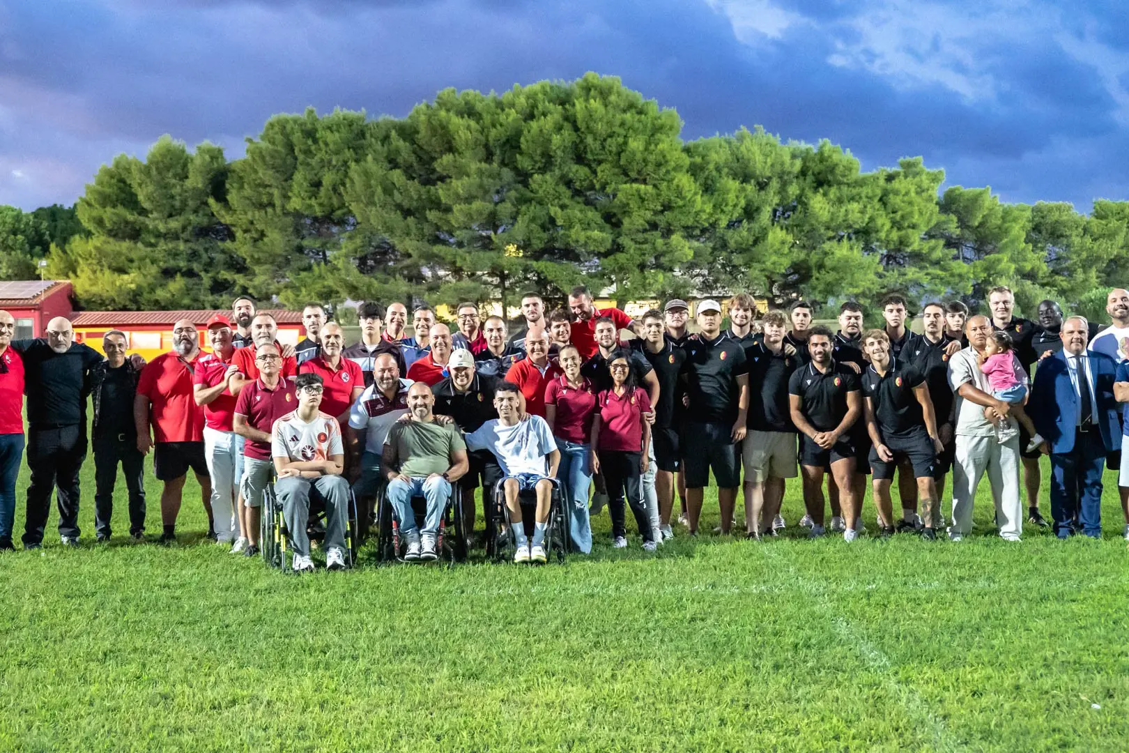 Un momento della giornata (foto concessa)