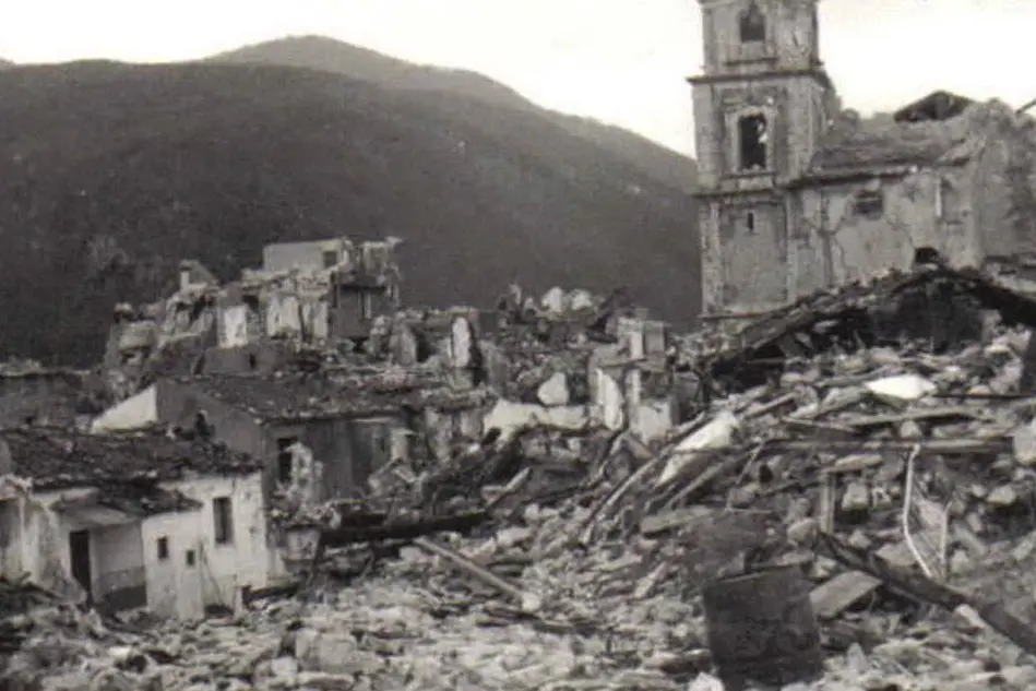 #AccaddeOggi: 23 novembre 1980, il terremoto devasta l'Irpinia