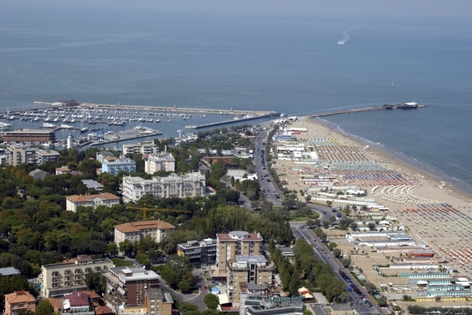 Rimini (Ansa)