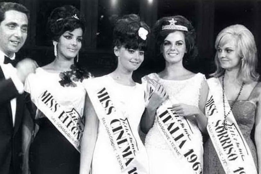 #AccaddeOggi: 1 settembre 1963, la sarda Franca Dallolio è Miss Italia