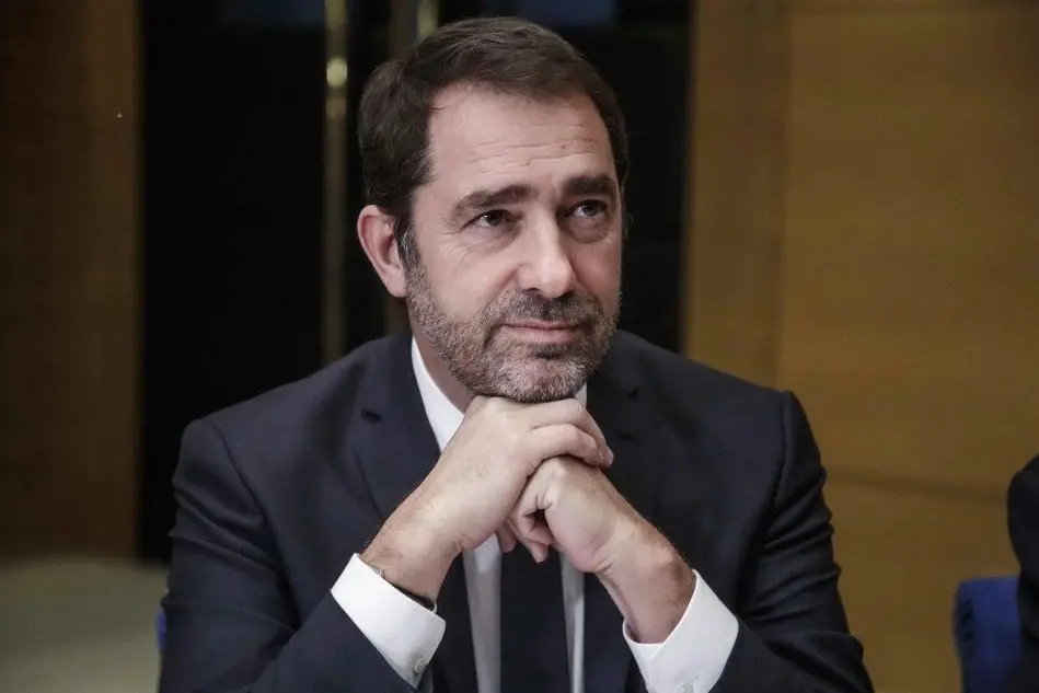 Christophe Castaner (Ansa)