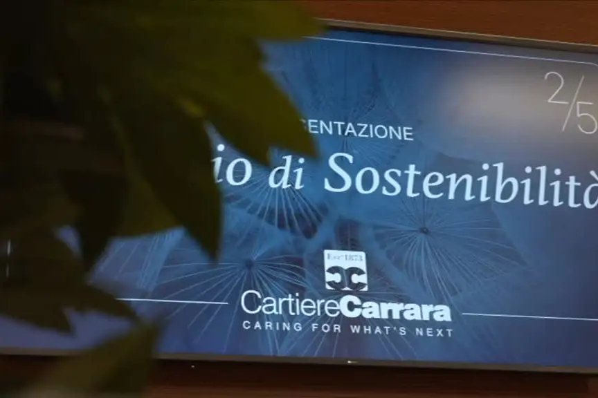 Sostenibilità, Cartiere Carrara: 64% nostra energia è autoprodotta