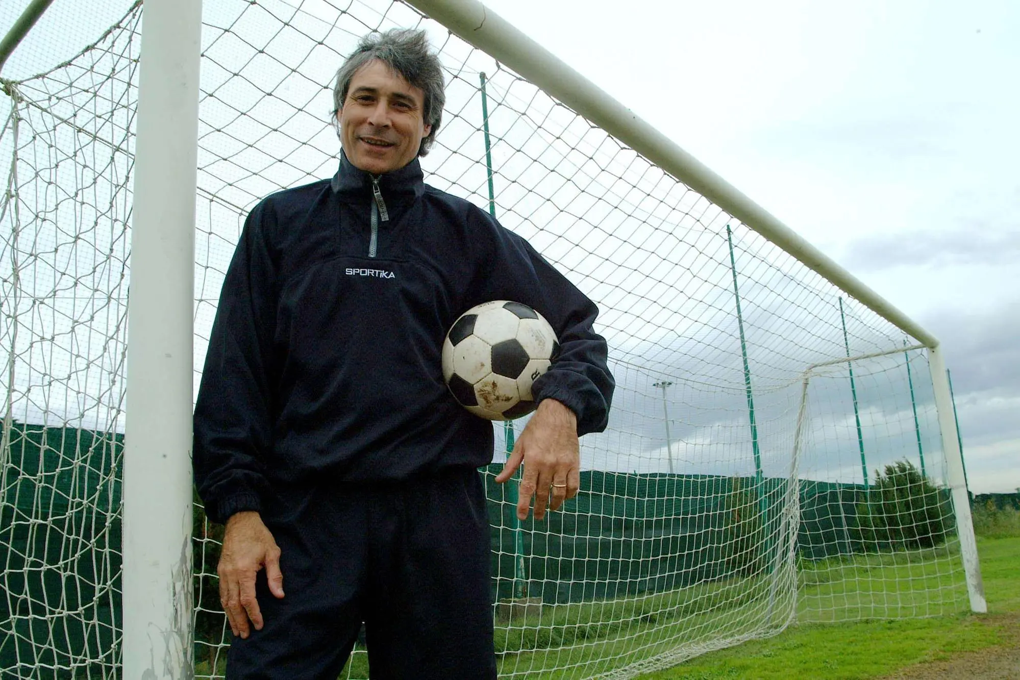 Renato Copparoni (Archivio)