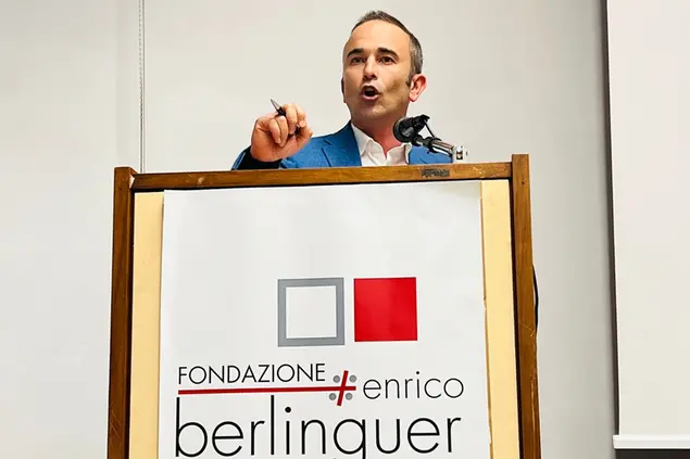 Guido Portoghese eletto segretario cittadino del Pd a Cagliari (L'Unione Sarda)