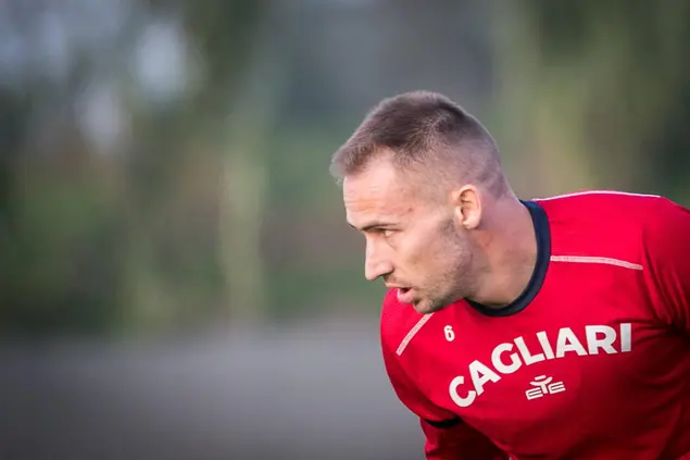Rog in Asseminello (Cagliari Calcio)