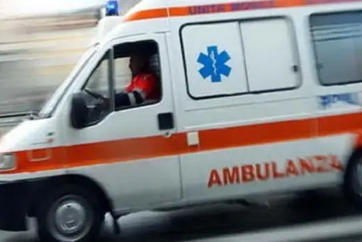 Um'ambulanza