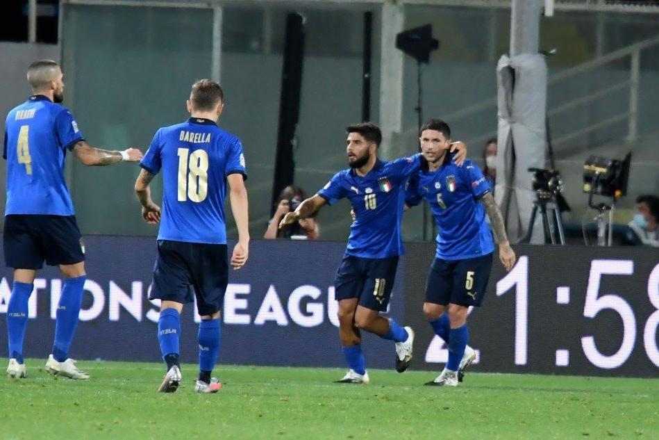 L'Italia ritorna in campo: contro la Bosnia finisce 1-1