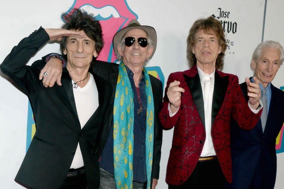 I Rolling Stones di nuovo in tour: faranno tappa anche in Italia