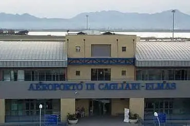 L'aeroporto di Cagliari