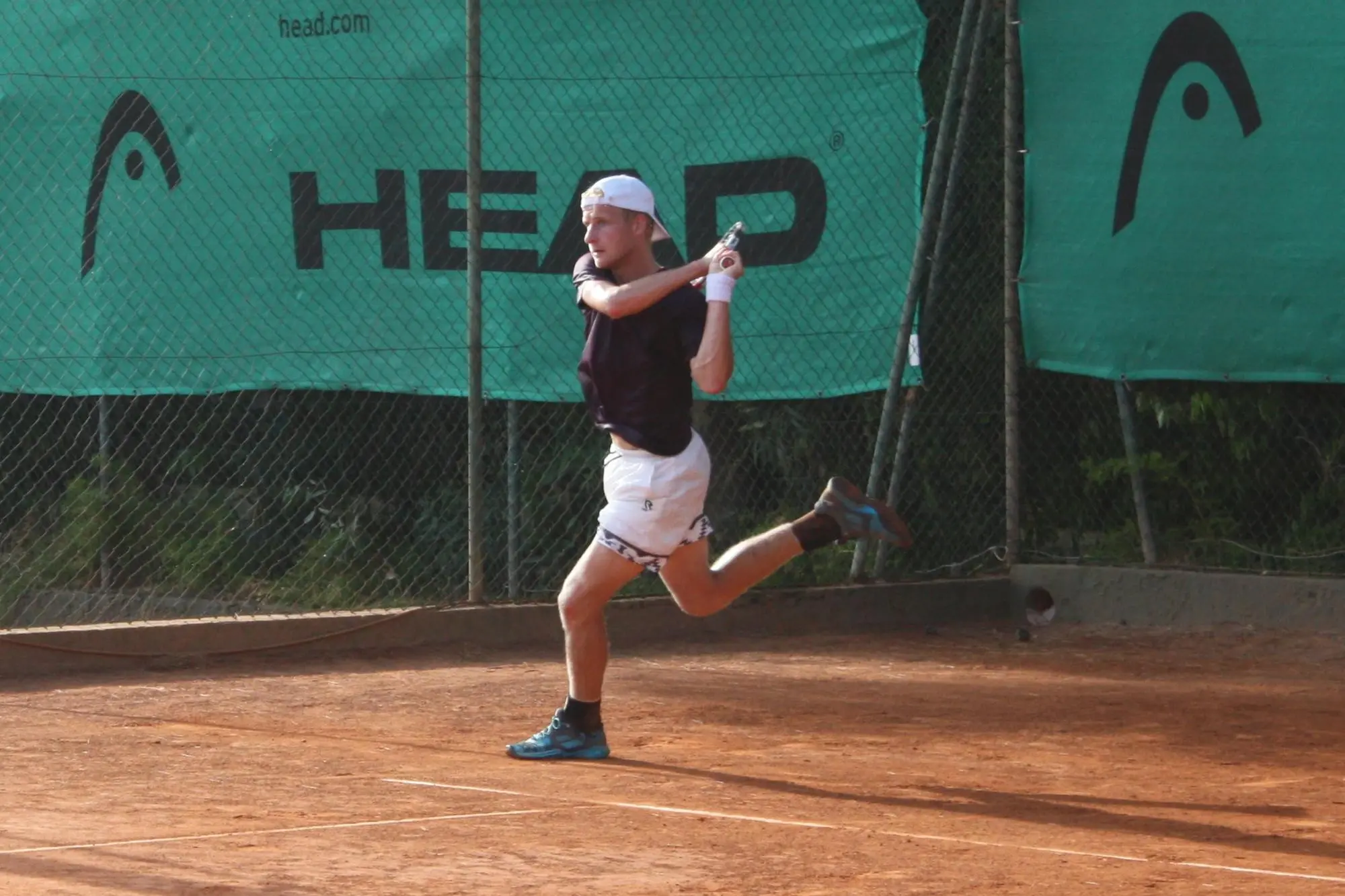 Felix Gill (foto Antonio Burruni)