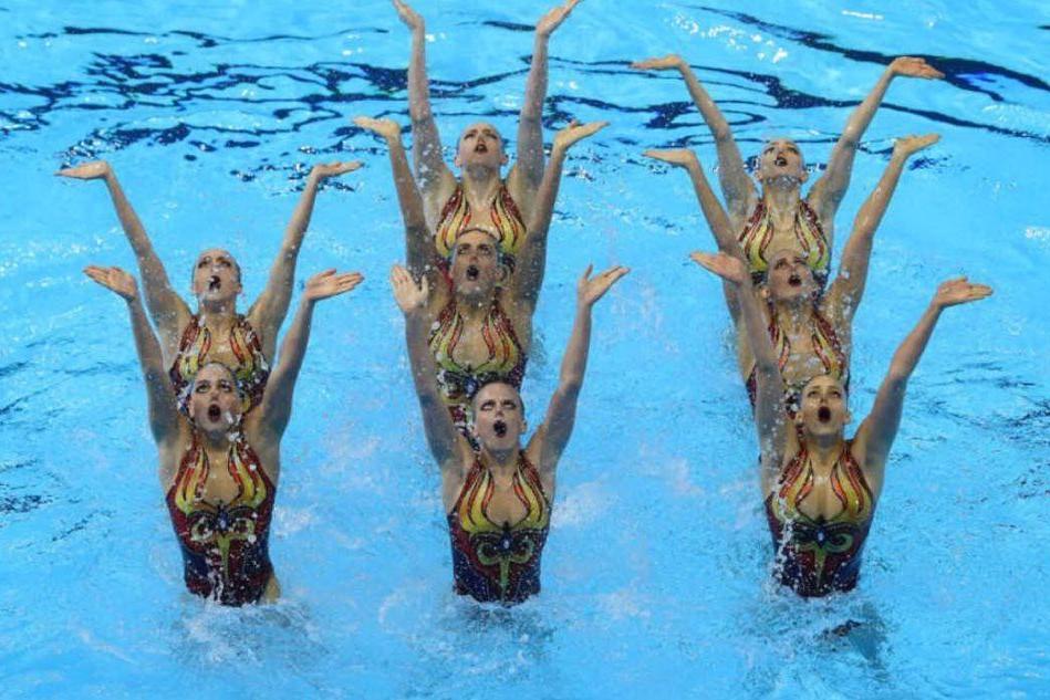 Nuoto, lo spettacolo del Mondiali 2019