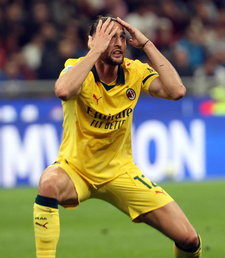 Milan sempre più in crisi