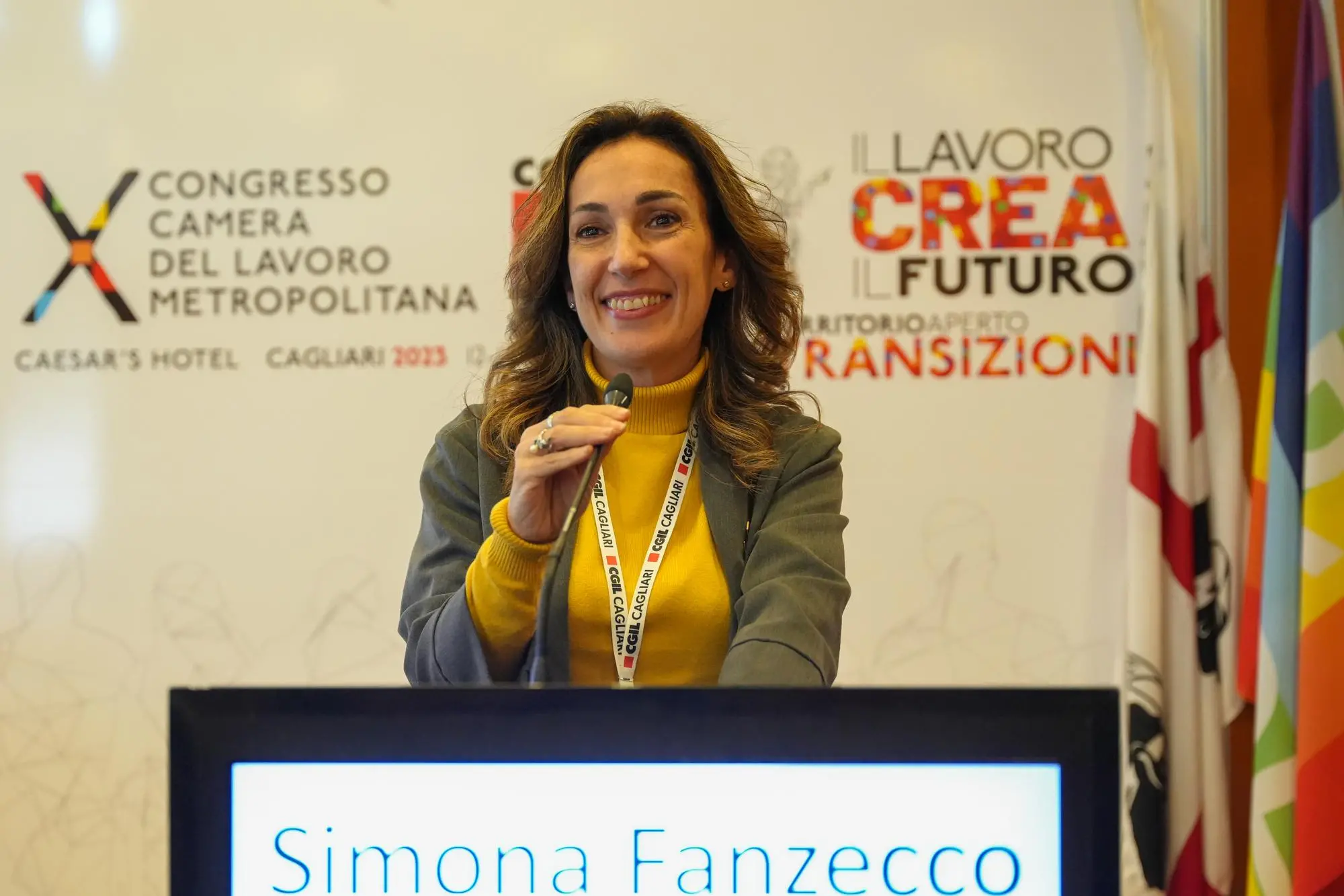 Simona Fanzecco (foto concessa)