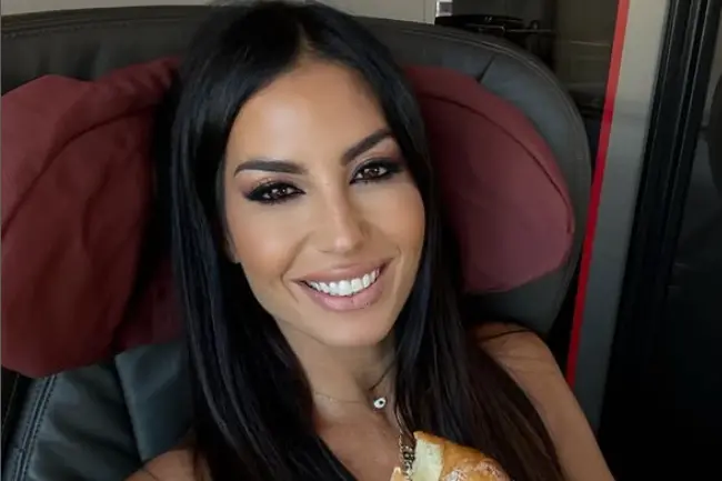 Elisabetta Gregoraci (foto Instagram)