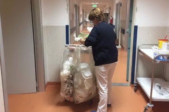 &quot;La società di pulizie dell'ospedale di Oristano taglia gli stipendi&quot;, la denuncia della Cisl