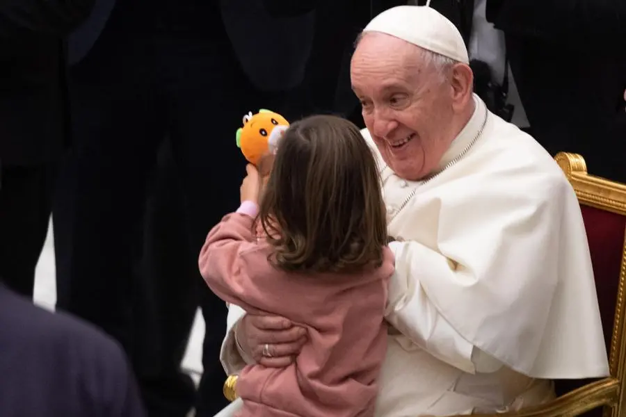 Papa Francesco (Ansa)
