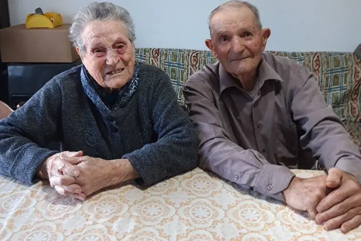 Maria e Vittorio (foto Lai)