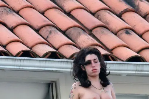 Amy Winehouse a Rio