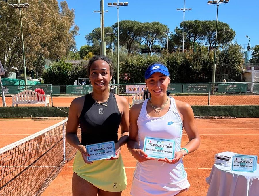 Tennis Itf Combined, l’italiano Giuseppe La Penna vince il singolare maschile del primo dei sei tornei del Forte Village