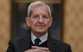Luciano Violante, 81 anni (Archivio)