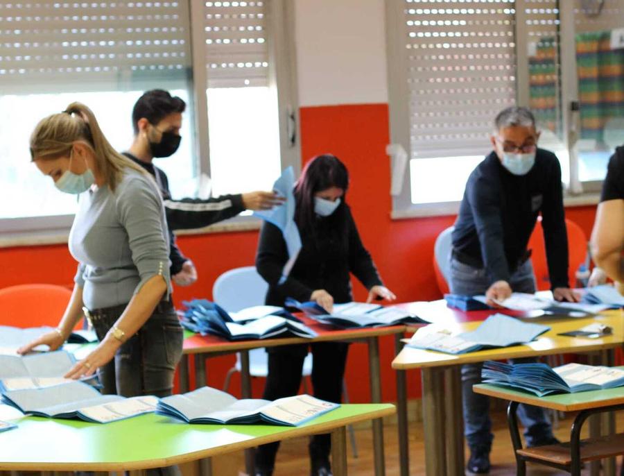 Il centrosinistra a caccia di un leader