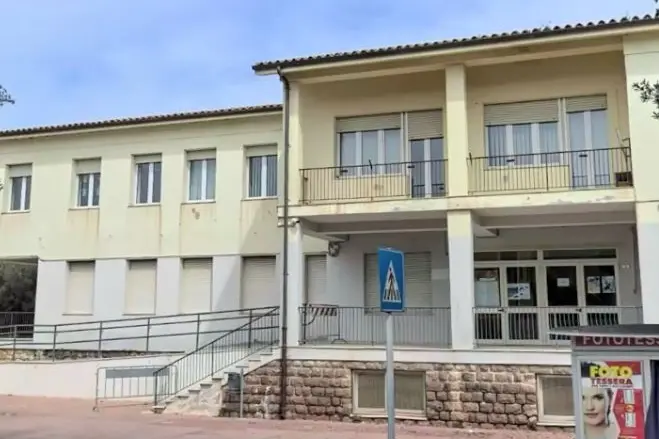 Sede dei Servizi Sociali (foto Pala)