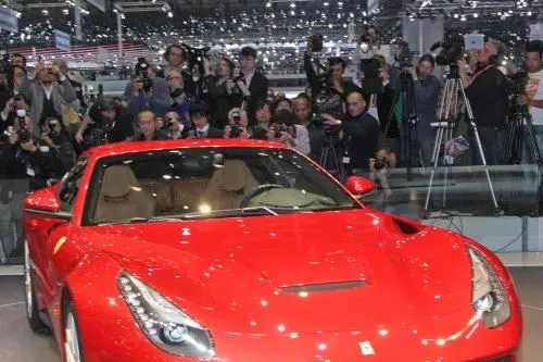 Ferrari F12berlinetta