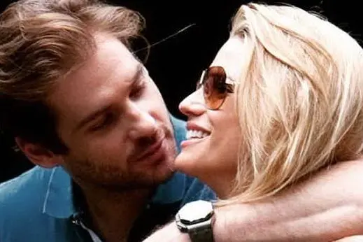 Dal profilo Instagram della Hunziker