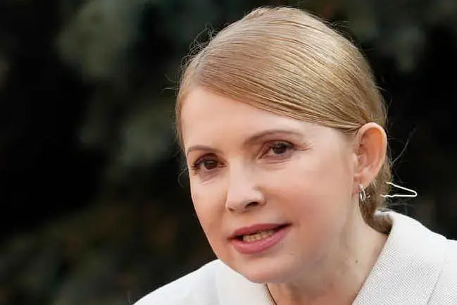 Tymoshenko (Ansa)