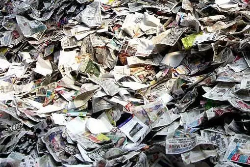 Carta da riciclare