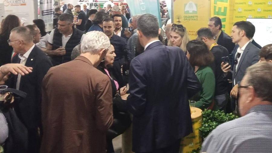 Agricoltura, fiera al via