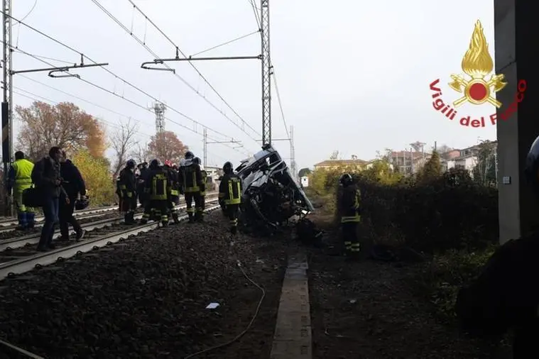 (foto Vigili del Fuoco)
