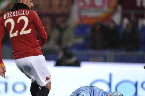 Le immagini della partita Roma-Cagliari