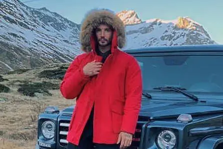 Stefano De Martino (foto Instagram)