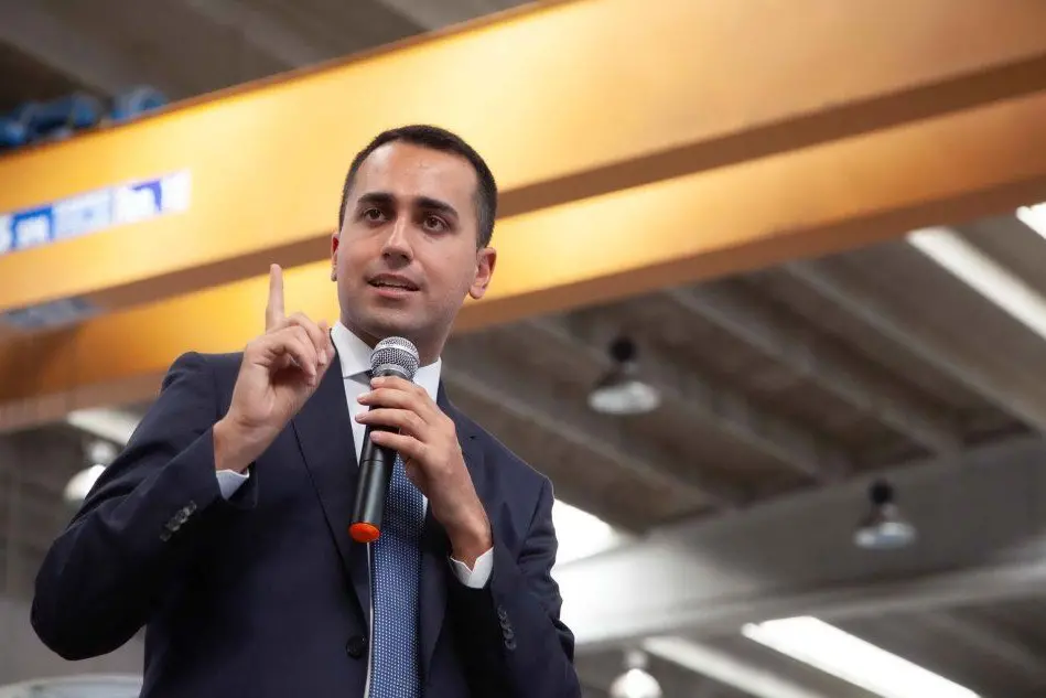 Luigi Di Maio