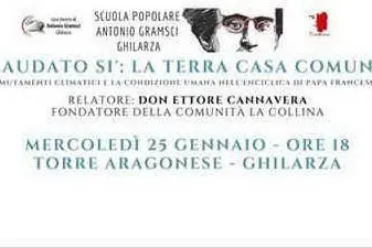 Locandina dell'evento