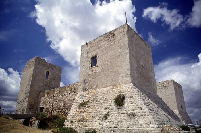 Castello San Michele a Cagliari (foto Ansa)