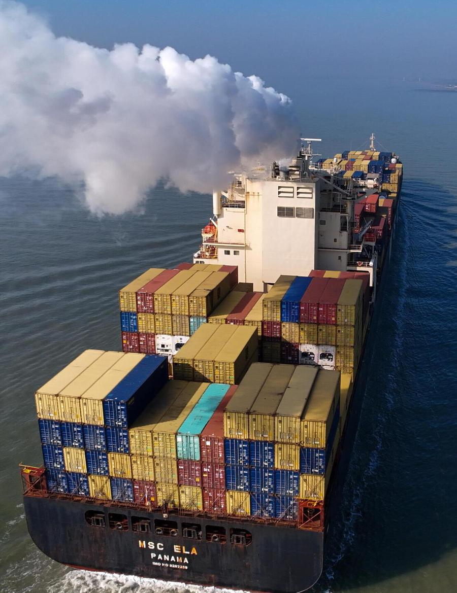 Container a Cagliari, la lente del ministero: «Verifiche in corso»