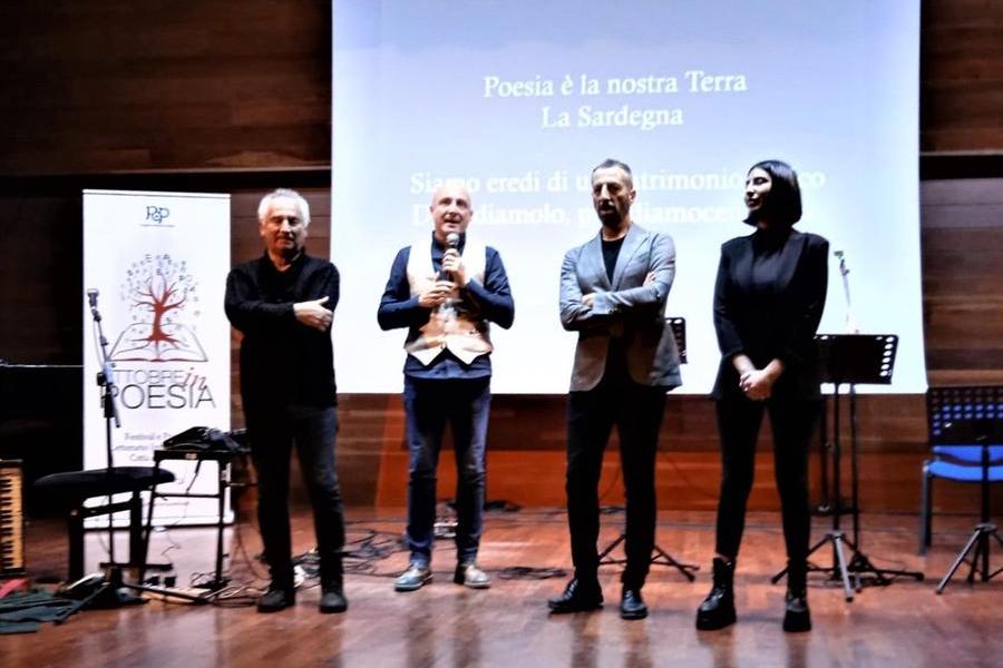 Sassari, al premio letterario vincono Druschovic e Izzi per la poesia, Felicetti per la narrativa