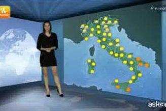 Sole e cielo sereno in Sardegna. Il termometro toccherà i 34 gradi
