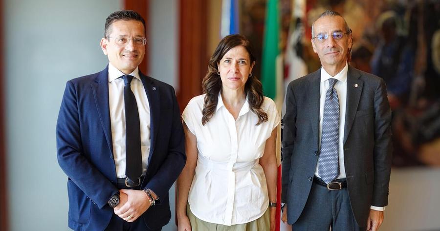 L’Agenzia spaziale a Cuccuru Angius: sede quasi pronta