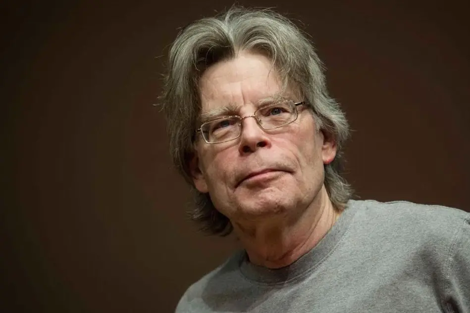 Stephen King (Ansa)
