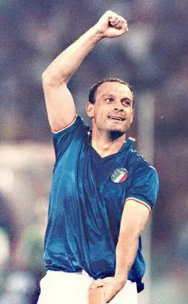 Italia '90, le notti magiche e i gol di Totò Schillaci