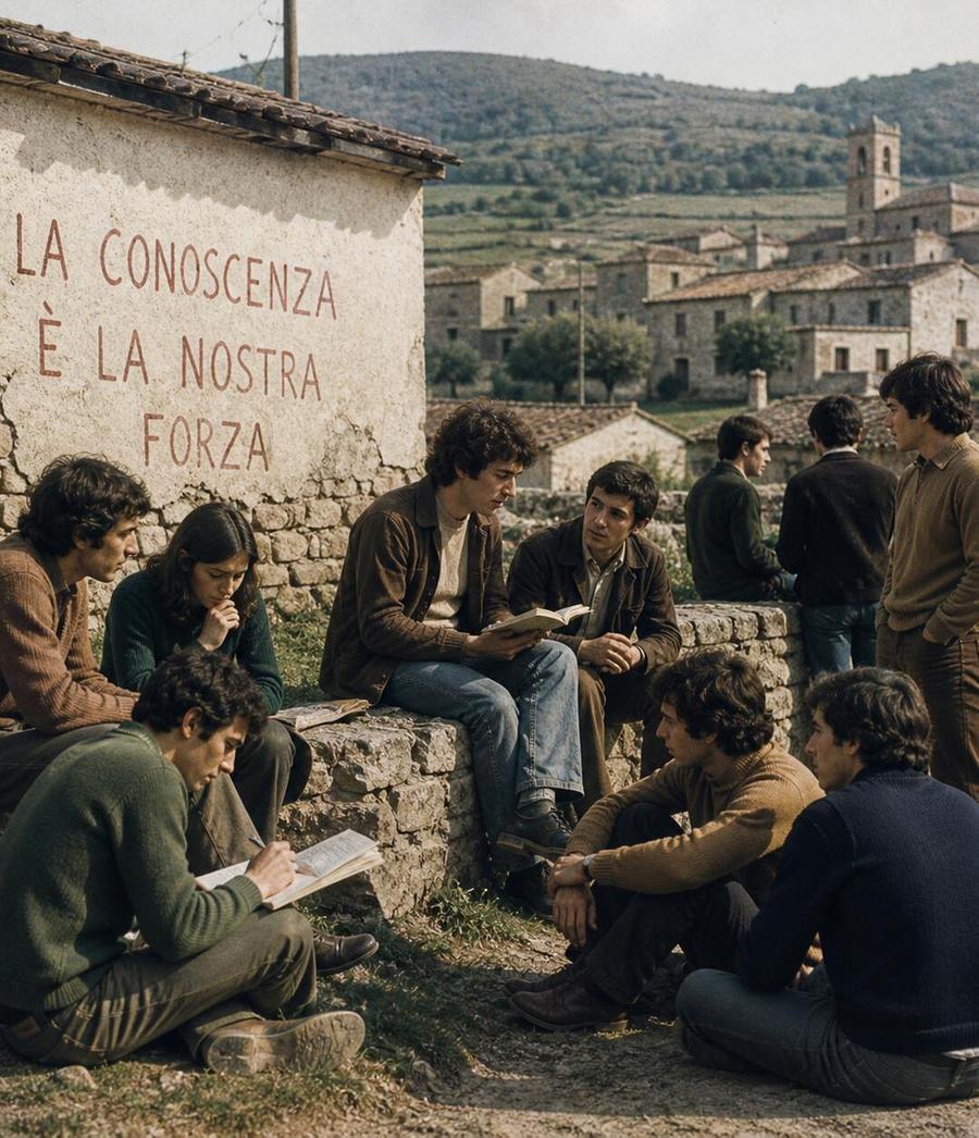 Speranza e lotta dalla periferia al mondo