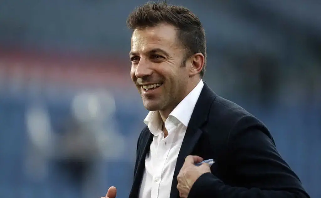 Col club bianconero vince ben 6 scudetti